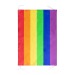 Drapeau  arc en ciel, arc-en-ciel Werbung