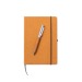 Set Nauthax, carnet avec stylo Werbung