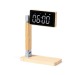 Horloge multifonction, Lampe multifonctions Werbung