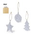 Set Ornament Weihnachten - Chandun Geschäftsgeschenk