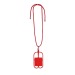 Lanyard - Sebly, Handytasche Werbung