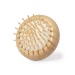 Brosse avec Miroir, brosse à cheveux Werbung