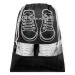 Schuhtasche - Cyde, Schuhbeutel Werbung