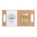 Set - Clumber, Crayon de couleur Werbung