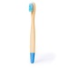 Brosse à dents - Becu, brosse à dents et dentifrice Werbung