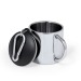 Tasse - Melbour, mug et tasse en métal Werbung