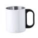 Tasse - Korpla, mug et tasse en métal Werbung