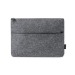 Housse pour ordinateur portable, goodies en feutrine Werbung
