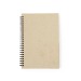 Cahier - Nigmar, cahier Werbung