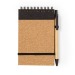 Cahier - Teyaki, Carnet à couverture rigide Werbung