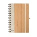 Cahier - Gasmon, cahier Werbung