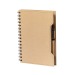 Cahier - Mecony, Carnet à couverture rigide Werbung