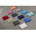 Drap de bain plain 100x150cm, Serviette ou drap de plage Werbung