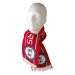 Écharpe de supporter tissée HD Geschäftsgeschenk