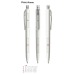 Prodir DS8 PPP Polished, stylo bille Werbung