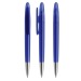 Prodir DS5 TFS Frosted with Satin Metal Nose-Cone, stylo Prodir Werbung