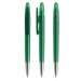 Prodir DS5 TFS Frosted with Satin Metal Nose-Cone, stylo Prodir Werbung