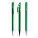 Prodir DS3TTC Transparent mit Chrome Metal Nose-Cone, Prodir-Stift Werbung