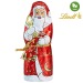 Weihnachtsmann von lindt 70g Geschäftsgeschenk