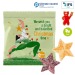 Pâte de fruits VEGAN Geschäftsgeschenk