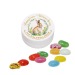 Boîte en papier XS avec Jelly Beans, 15g Geschäftsgeschenk