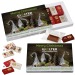 Calendrier de lavent  Coffret cadeau  individuel  avec des napolitains Geschäftsgeschenk