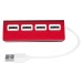 Hub USB 2.0 - Fletcher, Hub Werbung
