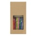 Set à dessin, crayons de couleur - Hadley Geschäftsgeschenk