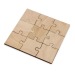 Sous-verre puzzle, sous-verre et sous-bock Werbung