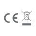 COB-Stirnlampe - Pauline, Stirnlampe Werbung