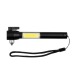 1 COB LED-Notfalltaschenlampe, Gurtschneider, Sicherheitshammer - Flint, Taschenlampe Werbung