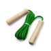Springseil mit Holzgriffen - Walker, Springseil Werbung