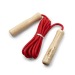 Springseil mit Holzgriffen - Walker, Springseil Werbung