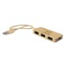 Hub USB et USB type C Bambou B'RIGHT - Kenzie, Hub Werbung
