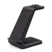 Chargeur sans fil 15W, 3 en 1, support de téléphone - Todd, Porte-téléphone portable et support, socle, base pour smartphone Werbung