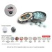 Bonbondose clic clac 53mm Geschäftsgeschenk