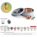 Boîte de bonbons clic clac 76mm, Boîte de bonbons Werbung