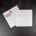 3-lagige Papierserviette 33x33, Papierhandtuch Werbung