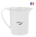 Pichet ovale 0,75L, pichet Werbung
