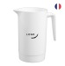 Pichet rond 0,7L, pichet Werbung