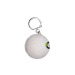 Tennis ball keychain coloured Geschäftsgeschenk