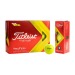 Titleist Trufeel, balle de golf Werbung