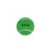 Balle de tennis de couleur (en stock), balle de tennis Werbung