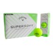 Callaway Super soft, balle de golf Werbung