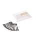 Pillow pack mit 12 Tees 70 mm, Golf-Tee Werbung