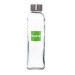 Glasflasche 50cl Geschäftsgeschenk