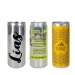Canette de boisson énergétique 25cl personnalisée impression directe, Boisson pour le sport Werbung