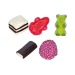 HARIBO Mini Color-Rado en sachet promo, Bonbon Haribo Werbung