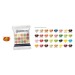 Jelly Belly Beans en sachet promo Geschäftsgeschenk