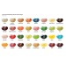 Jelly Belly Beans en sachet promo, Bonbon Jelly Beans Werbung